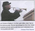 Civil War Rededication Ceremony