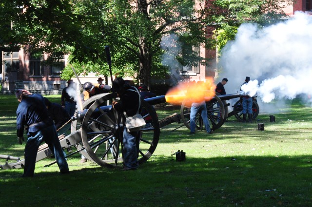 President Hayes Center 2011