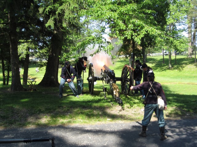 Green Springs Civil War Days 2012