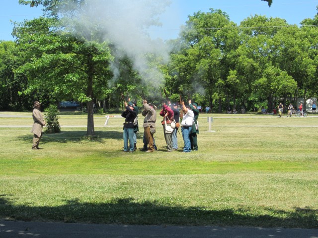 East Harbor State Park 2012