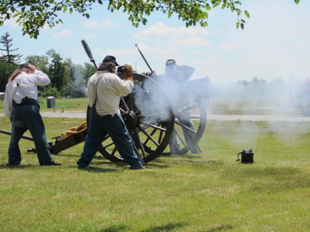 McComb Andrews Raiders 2012