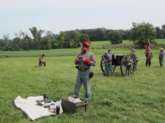 Gettysburg 2012